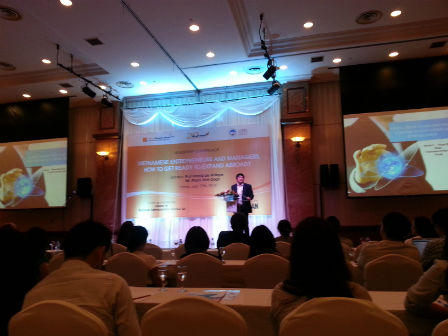 Doanh nghiệp Việt phải làm gì trước làn sóng hội nhập?